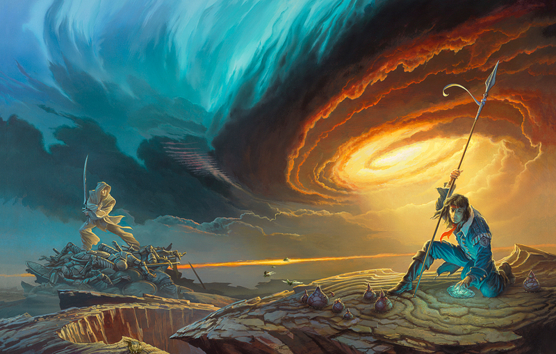 Illustration for article titled All the Essential Science Fiction and Fantasy Books Coming in 2014